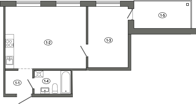 Siguldas 3 – 1