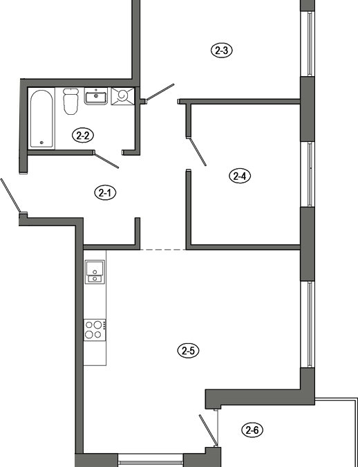 Siguldas 3 – 2