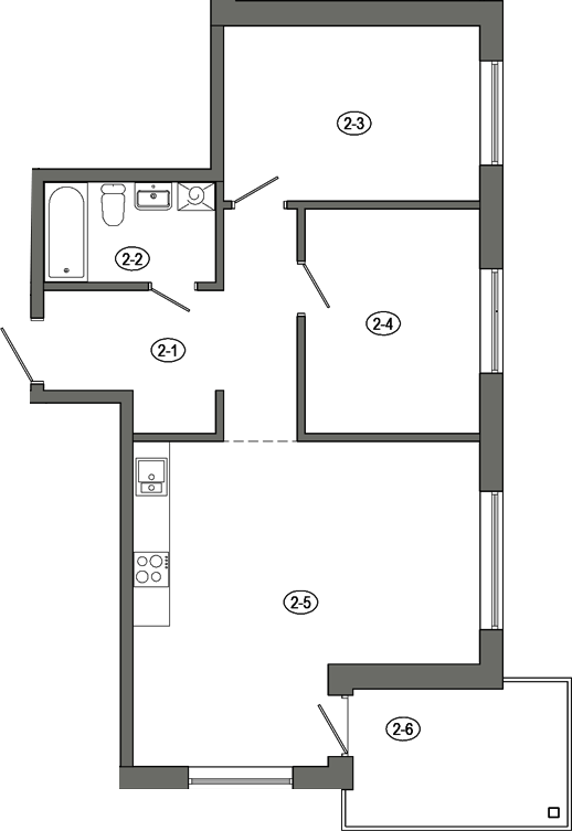 1-2