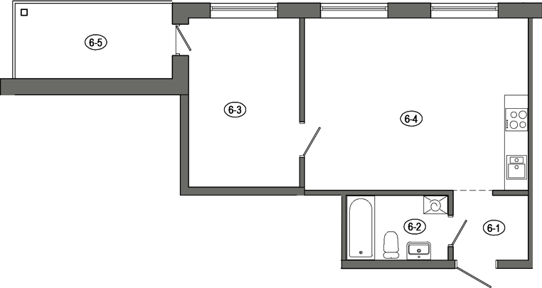 Siguldas 3 – 6