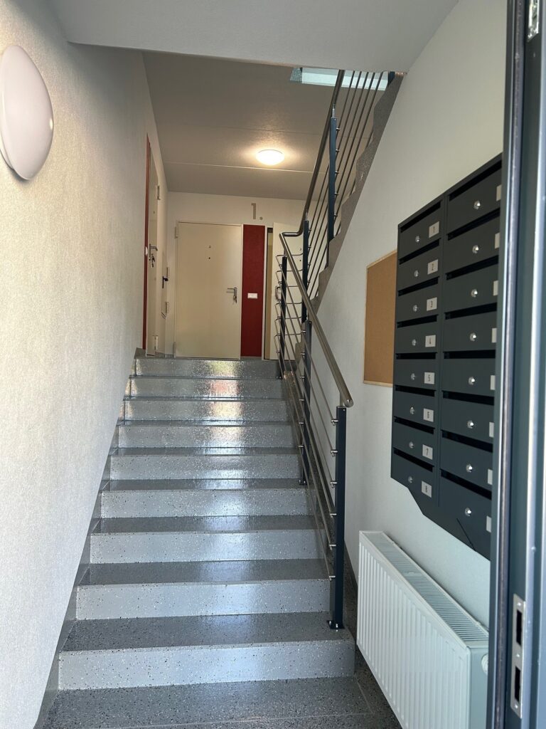 Siguldas 6 nodošana, 2025.gada augusts