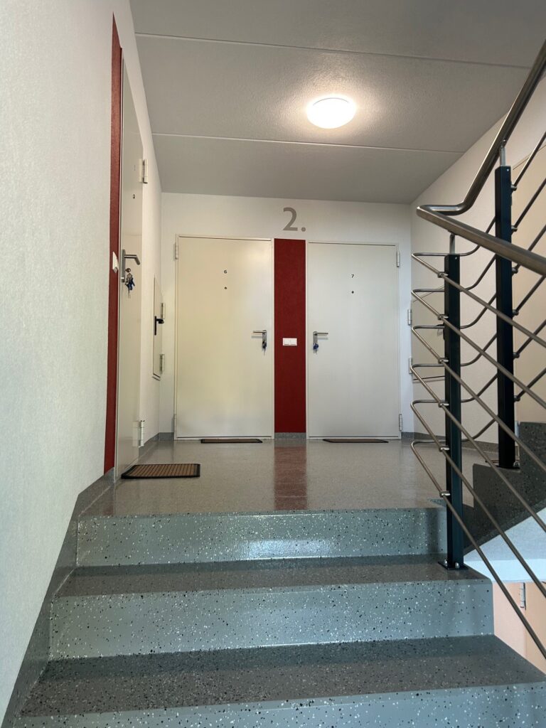 Siguldas 6 nodošana, 2025.gada augusts