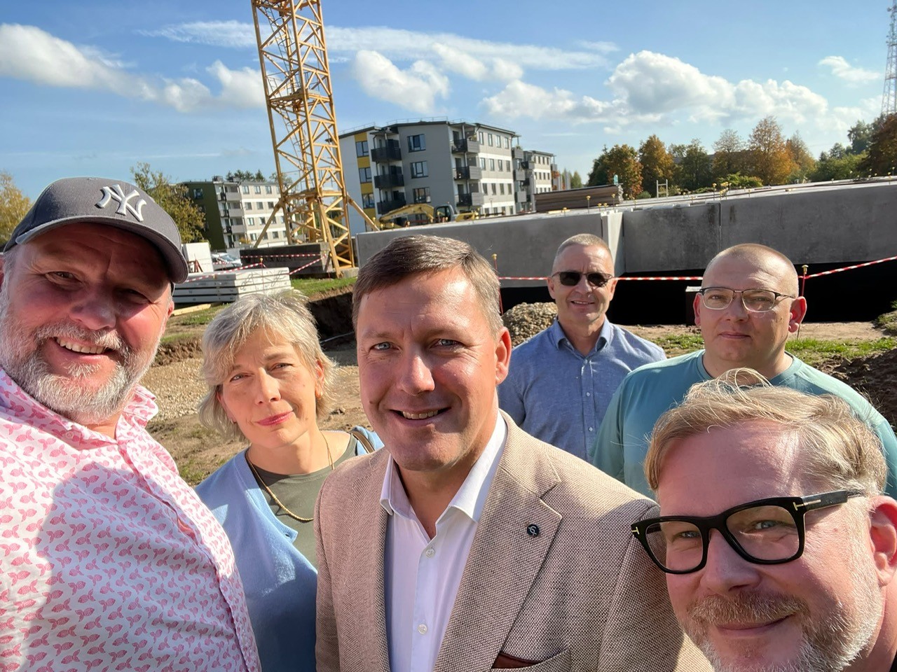 Siguldas iela 2, 2026.gada 2.oktobris