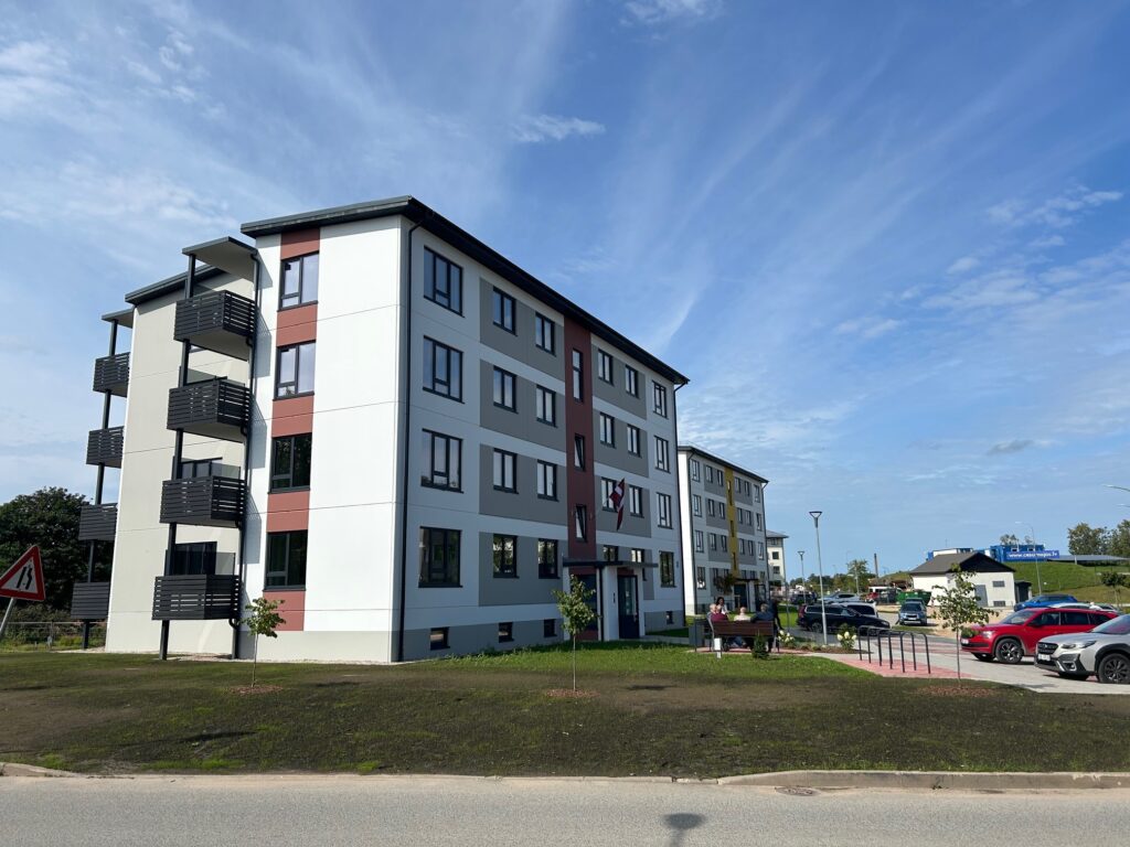 Siguldas 6 nodošana, 2025.gada augusts