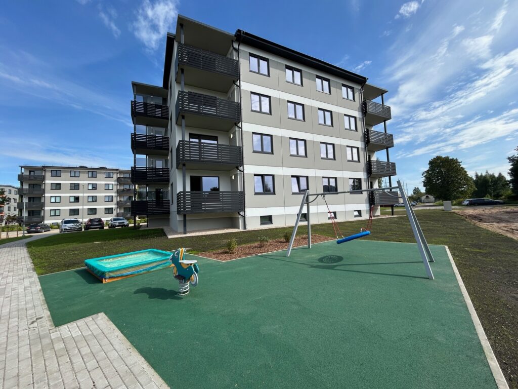 Siguldas 6 nodošana, 2025.gada augusts