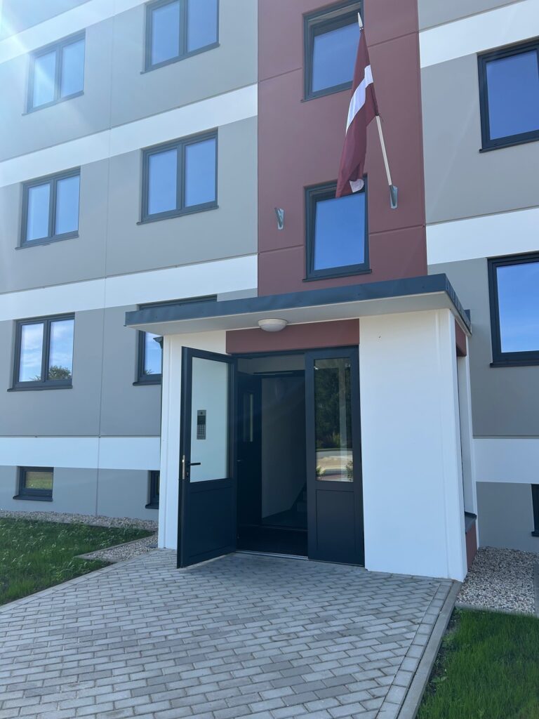 Siguldas 6 nodošana, 2025.gada augusts