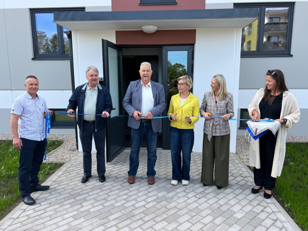 Siguldas 6 nodošana, 2025.gada augusts
