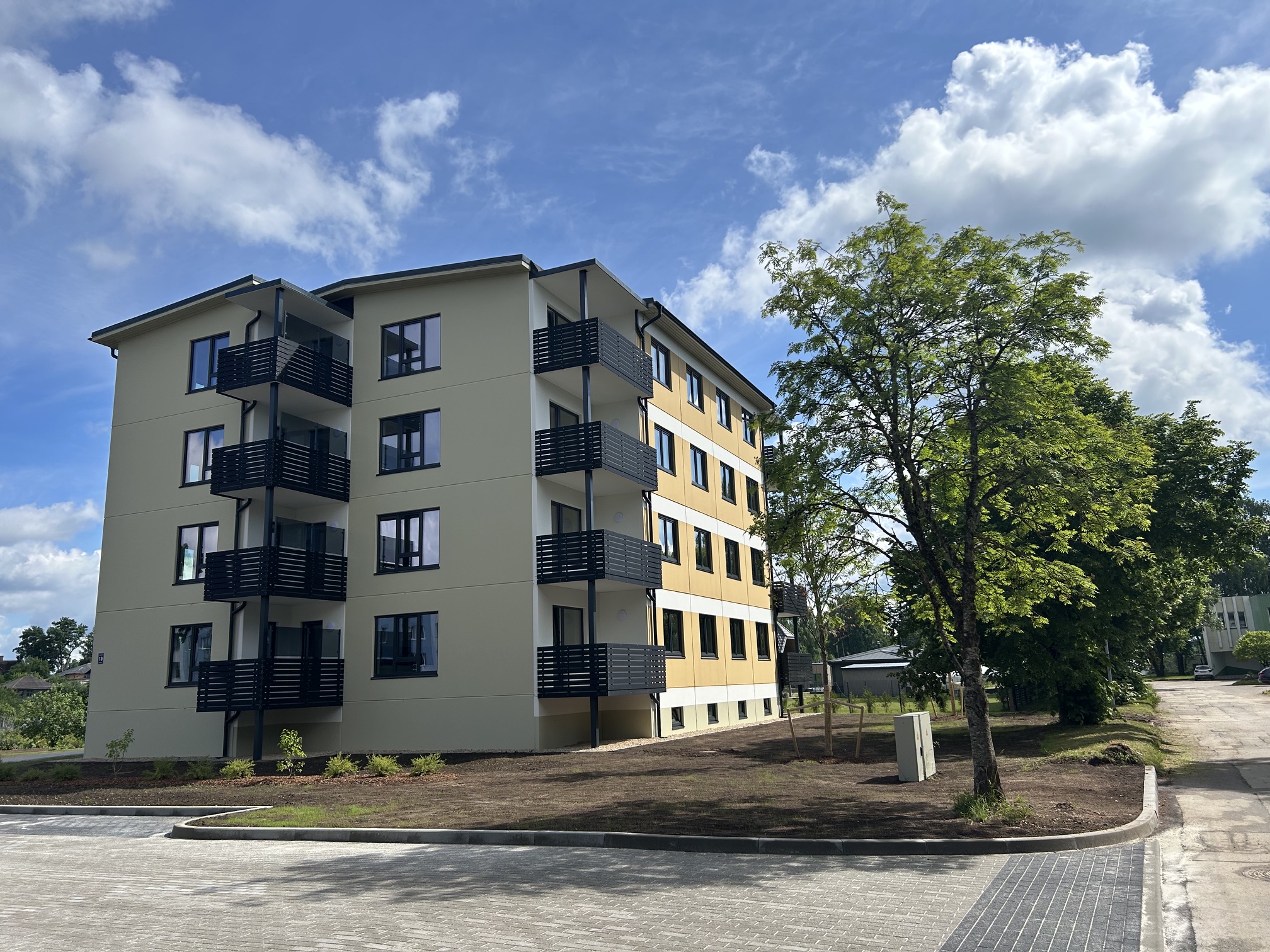 Saules 10 nodošana, 2026. gada jūnijs