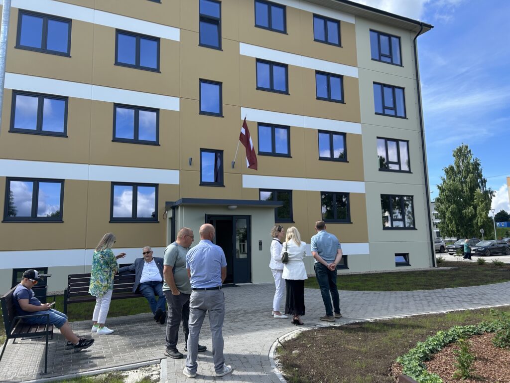 Saules 10 nodošana, 2026. gada jūnijs