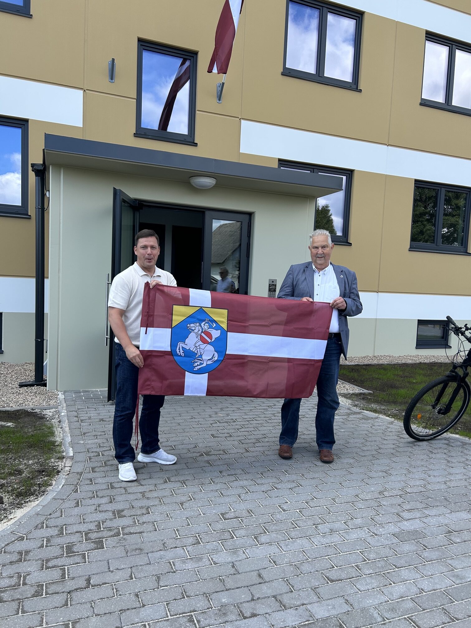 Saules 10 nodošana, 2026. gada jūnijs