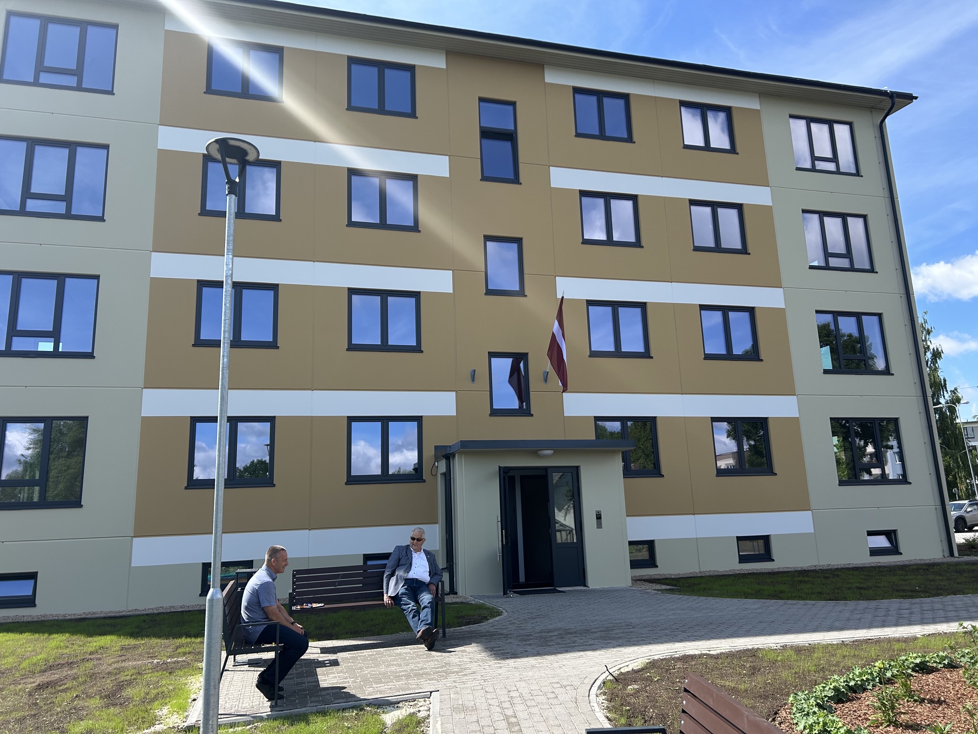 Saules 10 nodošana, 2026. gada jūnijs
