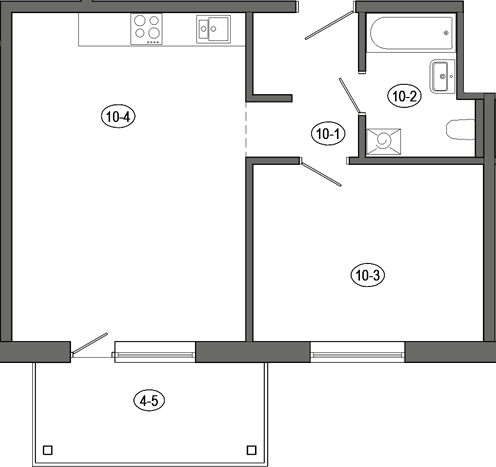 Siguldas 3 –10