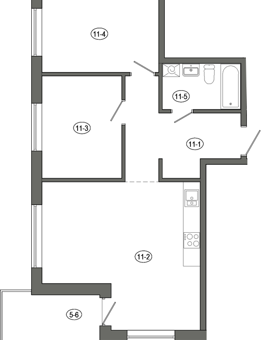 Siguldas 3 –11