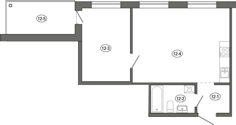 Siguldas 3 –12