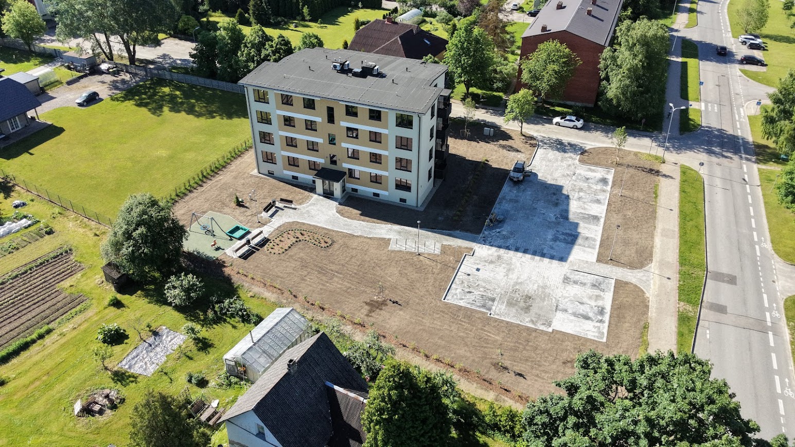 Saules iela 10, 2026. gada jūnijs