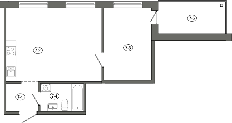 Siguldas 3 – 7