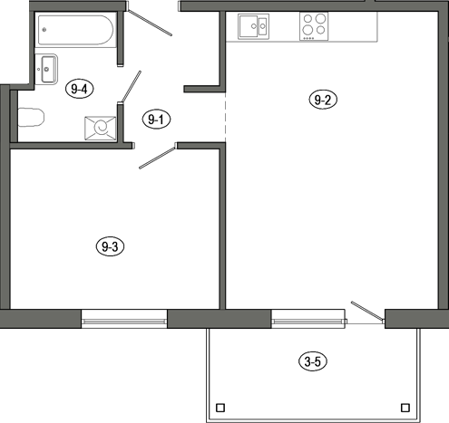 Siguldas 3 – 9