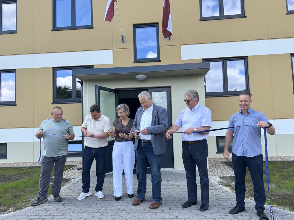 Saules 10 nodošana, 2026. gada jūnijs