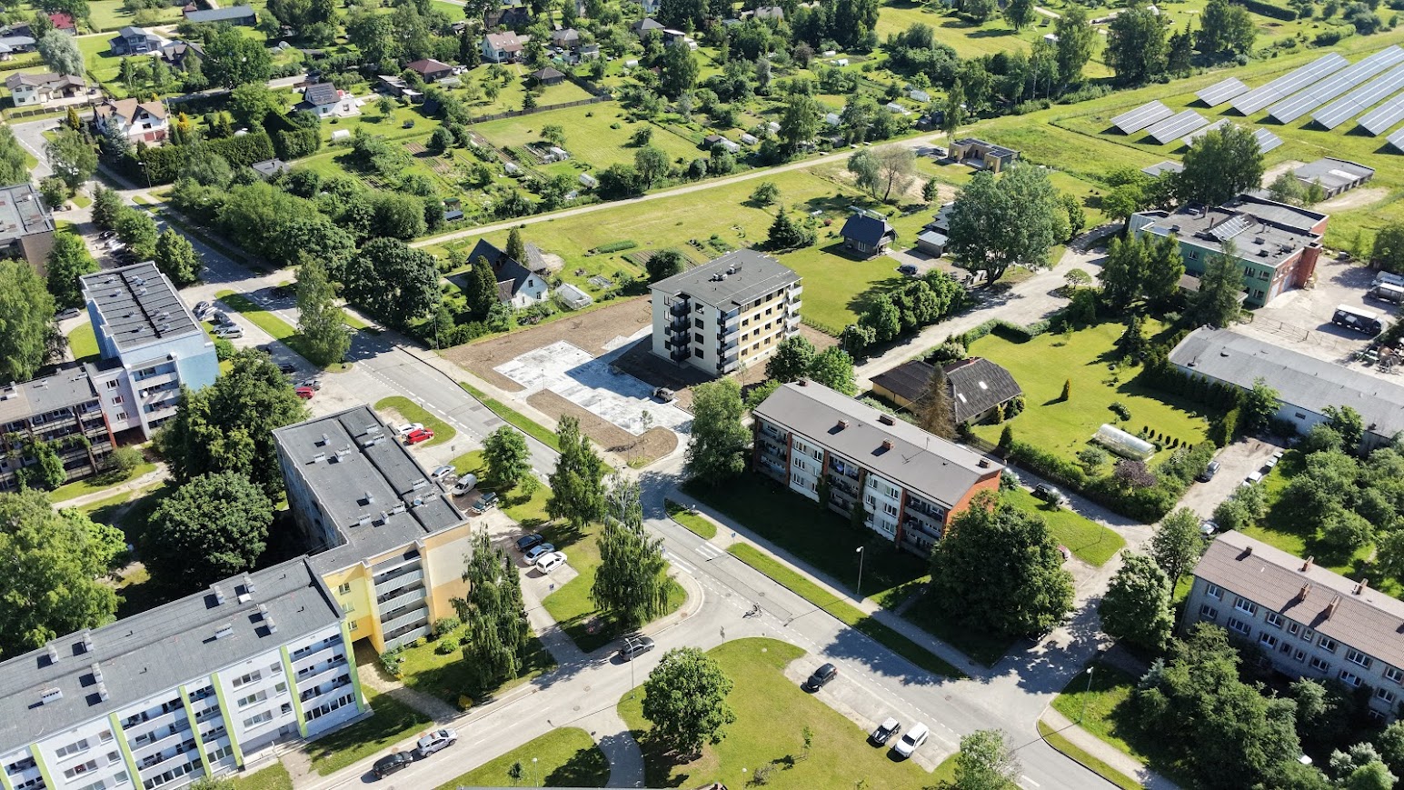 Saules iela 10, 2026. gada jūnijs
