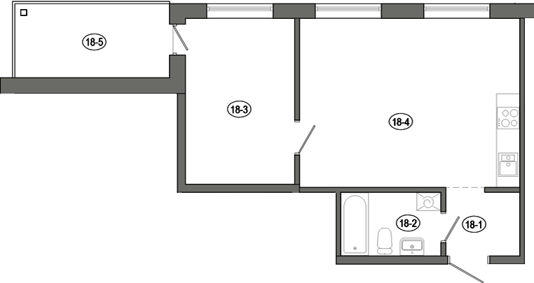 Siguldas 3 –18