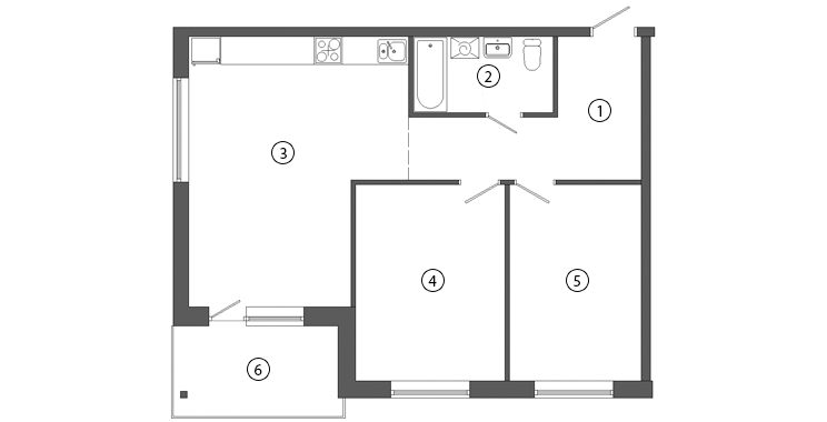 Siguldas 5 – 7