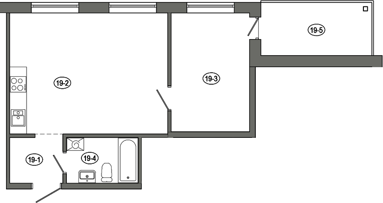 Siguldas 3 –19