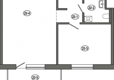 Siguldas 3 –22