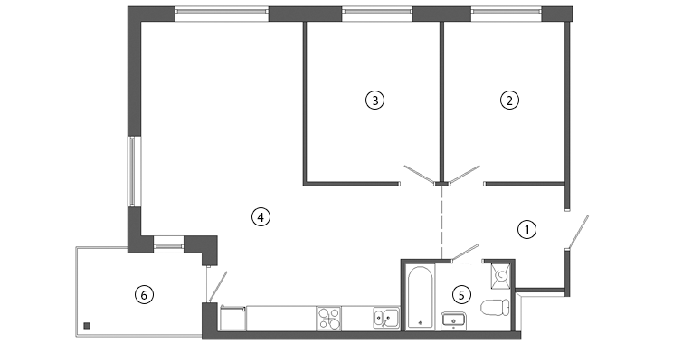 Siguldas 4 –12