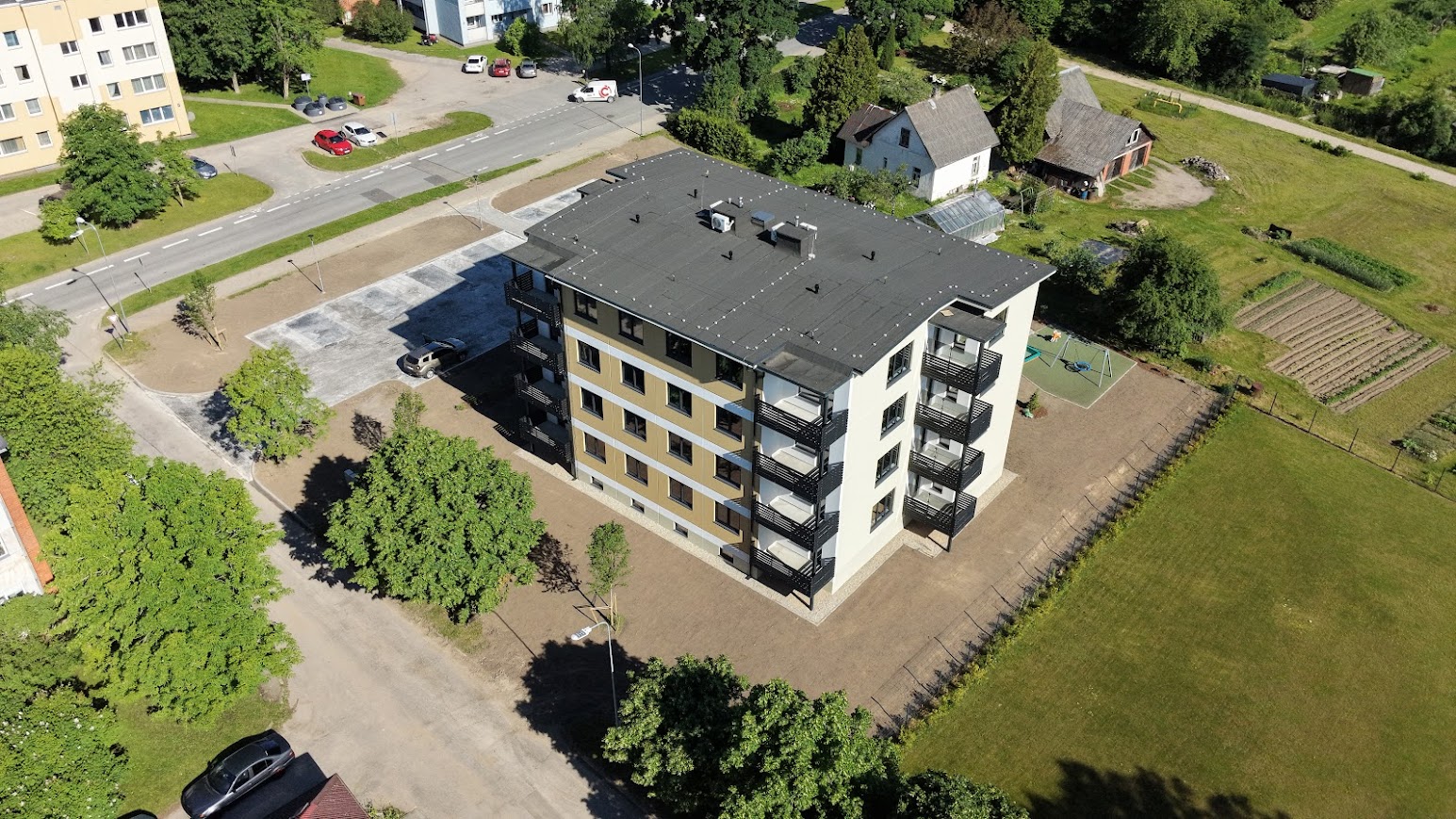 Saules iela 10, 2026. gada jūnijs