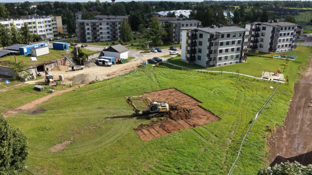 Siguldas iela 2, 2026.gada augusts