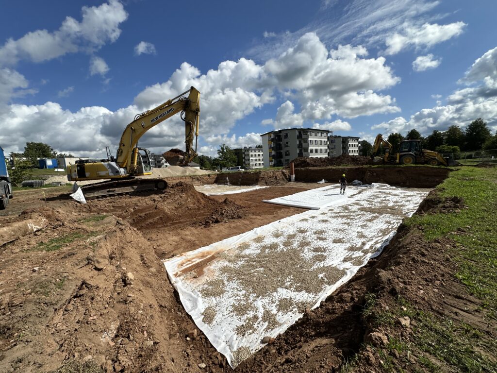Siguldas iela 2, 2026.gada augusts